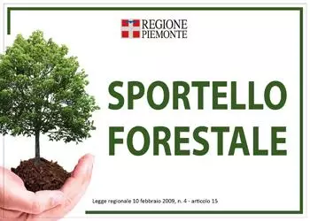 Calendario 2023 apertura sportello forestale a Frassino