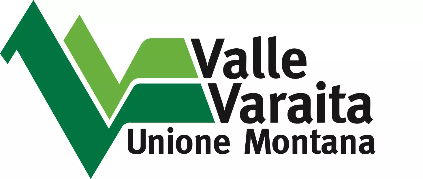 Il logo dell'Unione Montana Valle Varaita