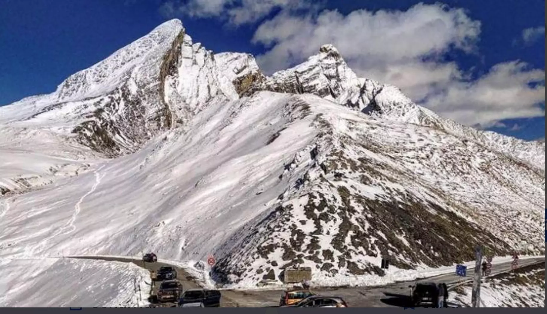 colle neve