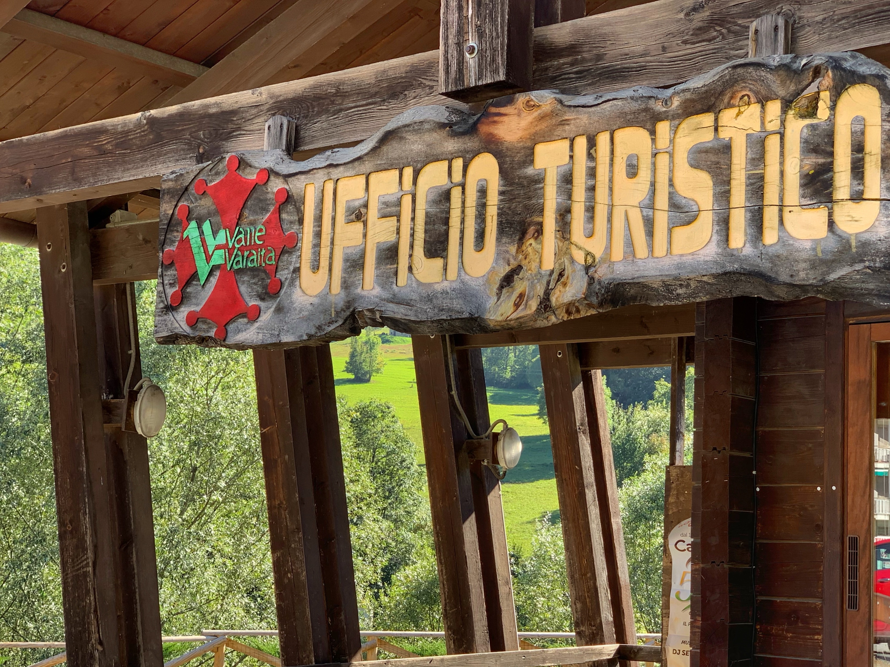 Ufficio turistico di Sampeyre