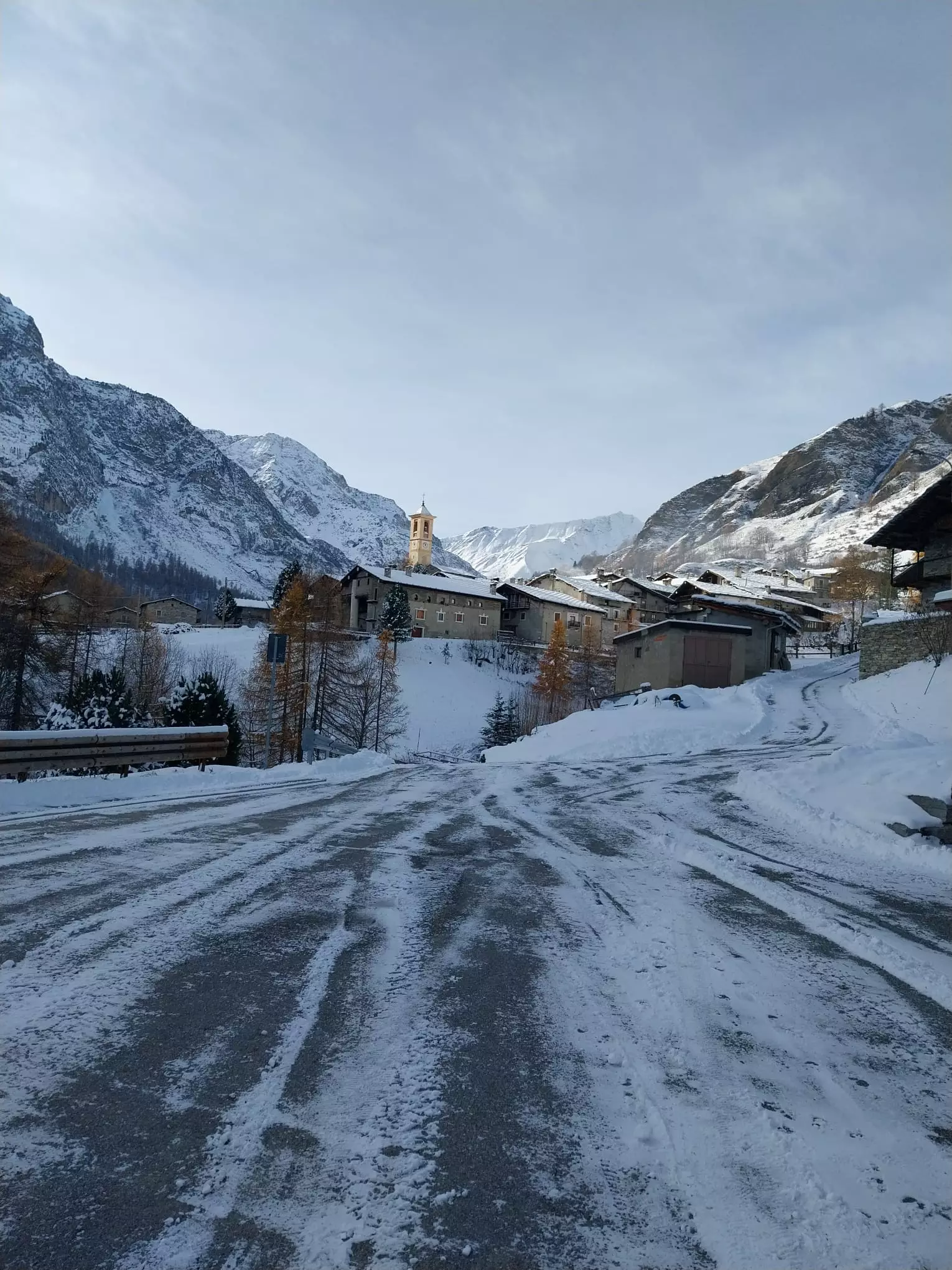 Unione Montana Valle Varaita